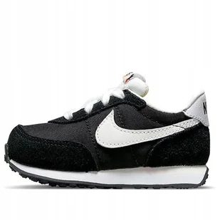 Buty dziecięce Nike Waffle 2 DC6479-001 r. 17 - Buty dla dziewczynek - miniaturka - grafika 1