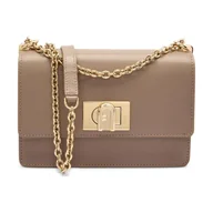Torebki damskie - Furla Skórzana torebka na ramię Furla 1927 MINI - miniaturka - grafika 1