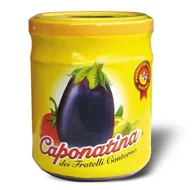 Pasztet i przetwory mięsne - Pasta z bakłażana Camponatina dei Contorno 200g - Fratelli - miniaturka - grafika 1