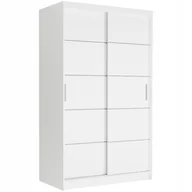 Szafy - Szafa przesuwna Vega IV 120 cm - miniaturka - grafika 1