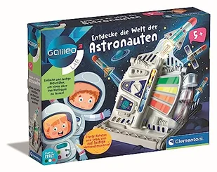 Entdecke die Welt der Astronauten - Zabawki kreatywne - miniaturka - grafika 1