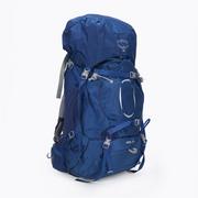 Plecaki - Osprey Plecak turystyczny damski Ariel 65 niebieski 10002957 - miniaturka - grafika 1