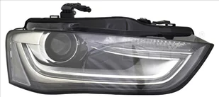 TYC REFLEKTOR AUDI 20-14182-06-2 - Lampy przednie - miniaturka - grafika 1