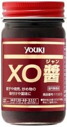 Sos Xo-Jan (Xojiang) do dań chińskich, owoce morza 130g - Youki - Buliony i przyprawy w kostkach - miniaturka - grafika 1