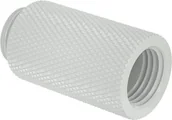 Chłodzenie wodne - Barrow Barrow G1/4 Zoll Verlängerung gerade MF 30 - weiß - miniaturka - grafika 1
