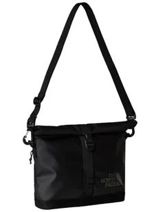 Torba miejska The North Face Base Camp Shoulder Bag - tnf black / asphalt grey / smoked pearl - Torby męskie - miniaturka - grafika 1