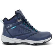 Buty trekkingowe damskie - Buty damskie Regatta Womens Amble Boot Rozmiar butów (UE): 42 / Kolor: niebieski - miniaturka - grafika 1
