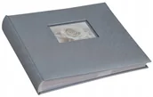 Albumy fotograficzne - Album Zdjęcia Wsuwane 10X15 500 Zdjęć Love Silver - miniaturka - grafika 1