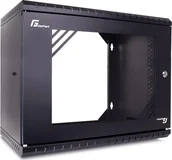 Szafy rack - Szafa GetFort SZAFA RACK GETFORT ECO v3 19 CALI 9U 520X450 Wisząca - miniaturka - grafika 1