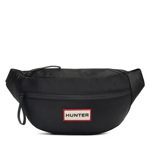 Saszetka nerka Hunter HTR-B-010-07 Czarny - Nerki - miniaturka - grafika 1