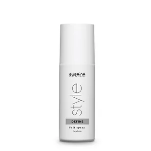 Subrina Style Define Salt spray zwiększający objętość włosów z solą morską 150ml - Kosmetyki do stylizacji włosów - miniaturka - grafika 1