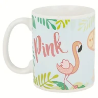 Kubki dla dzieci - Peppa Pig - Kubek ceramiczny 325 ml - miniaturka - grafika 1