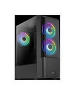 Obudowy komputerowe - Aerocool Quantum V2 FRGB ACCM-PV30033.11 ACCM-PV30033.11 - miniaturka - grafika 1