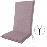Poduszki ogrodowe - ART 4043 wysoki - poduszka na fotele i krzesła - miniaturka - grafika 1