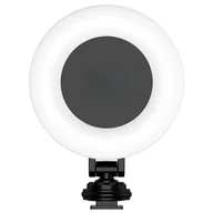 Selfie stick - Panele świetlne LED CubeNest SLL01 k selfie tyči - miniaturka - grafika 1