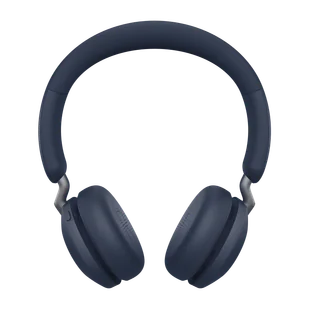 Jabra Elite 45h Ear Cushion - Navy - Akcesoria do słuchawek - miniaturka - grafika 1