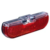 Lampki rowerowe - Lampka rowerowa TRELOCK Duo Flat Dynamo LS 613 8003031 - miniaturka - grafika 1