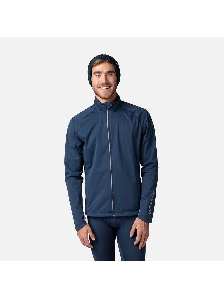 Kurtka męska nordic Rossignol Poursuite Jkt granatowy 2XL