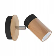 Lampy ścienne - Luminex Kinkiet punktowy BARON 1xGU10/8W/230V - miniaturka - grafika 1