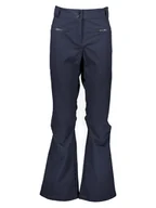 Spodnie narciarskie - Helly Hansen Spodnie narciarskie "Bellissio 2" w kolorze granatowym - miniaturka - grafika 1
