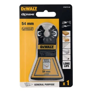 Brzeszczot do narzędzi wielofunkcyjnych Dewalt DT20773-QZ - Brzeszczoty - miniaturka - grafika 1