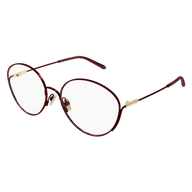 Okulary korekcyjne, oprawki, szkła - Okulary przeciwsłoneczne Chloé CH0168O 003 - miniaturka - grafika 1