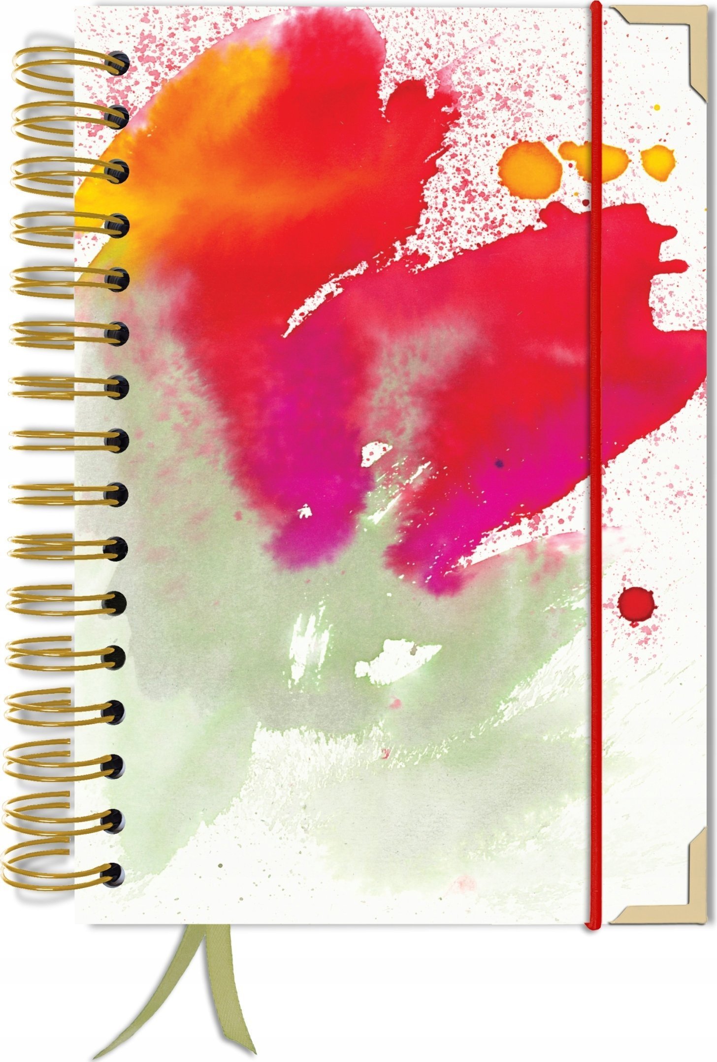 TadaPlanner Notes w linie zeszyt A5 pamiętnik notatnik planer