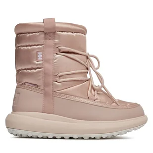 Śniegowce Helly Hansen W Isobella 2 Demi 11837_028 Różowy - Śniegowce damskie - miniaturka - grafika 1