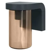 Lampy ogrodowe - LEDVANCE Endura Classic Cascade kinkiet bursztyn - miniaturka - grafika 1