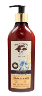 Mrs. Potters Regenerate Odżywka do włosów zniszczonych 390ml - Odżywki do włosów - miniaturka - grafika 1