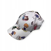 Czapki i chusty sportowe męskie - Czapka z daszkiem SPENCER'S - miniaturka - grafika 1