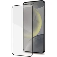 Szkła hartowane na telefon - Szkło hartowane CELLY Full Glass do Samsung Galaxy S24 5G / S25 5G - miniaturka - grafika 1