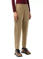 Spodnie damskie - Lacoste Damskie spodnie Xf7077 z tracksuits & Track, lew, 36 (DE), lew, 38 - miniaturka - grafika 1