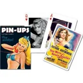 Gry karciane - Piatnik Karty - Pin-Ups - miniaturka - grafika 1