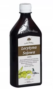 Lecytyna Sojowa dla gołębi 500ml - Witaminy i odżywki dla ptaków - miniaturka - grafika 1