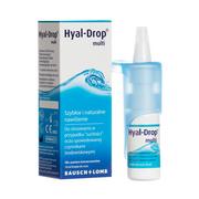 Wzrok i słuch - Bausch&Lomb Hyal Drop Multi 10 ml - miniaturka - grafika 1