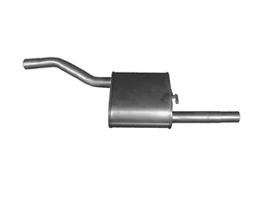 Tłumik końcowy IZAWIT 17.313A 1065251 - Tłumiki - miniaturka - grafika 1