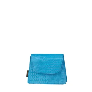 Torebka skórzana Ida na ramię z opcją zapinania w pasie - Torebki damskie - miniaturka - grafika 1