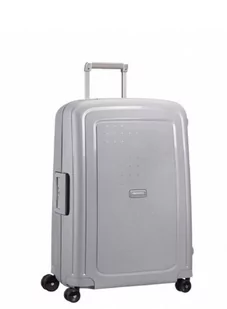 Walizka średnia Samsonite S'Cure 79 l - silver - Walizki - miniaturka - grafika 1