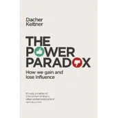 Psychologia - Penguin Books The Power Paradox - Keltner Dacher - miniaturka - grafika 1