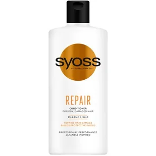 Syoss Repair odżywka do włosów zniszczonych 440ml - Odżywki do włosów - miniaturka - grafika 1