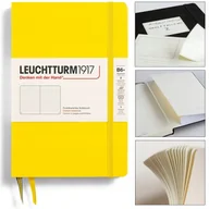 Notesy i bloczki - LEUCHTTURM1917 Notatnik Notes Twardy B6 Kropka - miniaturka - grafika 1