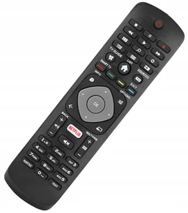 Pilot Do Tv Philips Uniwersalny Smart Tv Netflix - Piloty - miniaturka - grafika 1