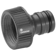 Inne akcesoria do nawadniania - Gardena Profi-System przyłącze kranowe z gwintem 1 2802-20 - miniaturka - grafika 1