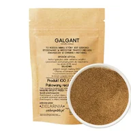 Przyprawy i zioła sypkie - Galgant 50g ZIELARZPOLSKI.PL - miniaturka - grafika 1