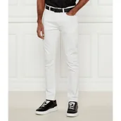 Spodnie męskie - HUGO Jeansy 734 | Extra slim fit - miniaturka - grafika 1