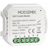 Systemy inteligentnych domów - Sterownik rolet MODEMIX MOD001 - miniaturka - grafika 1