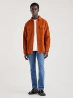 Spodnie męskie - Levi's Dżinsy "512" - Slim fit - w kolorze niebieskim - miniaturka - grafika 1