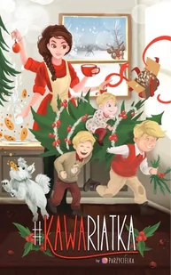 Kawa ziarnista Świąteczna Kawariatka 1kg - Kawa Kawa ziarnista Świąteczna Kawariatka 1kg - Kawa - miniaturka - grafika 1