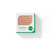 Róże do policzków - Ecocera ECOCERA PUDER BRONZUJĄCY INDIA 10G - miniaturka - grafika 1